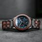 Preview: HOLZKERN | Space Dust Night Sky Herren Chronograph